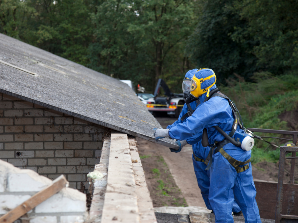 asbestos removal