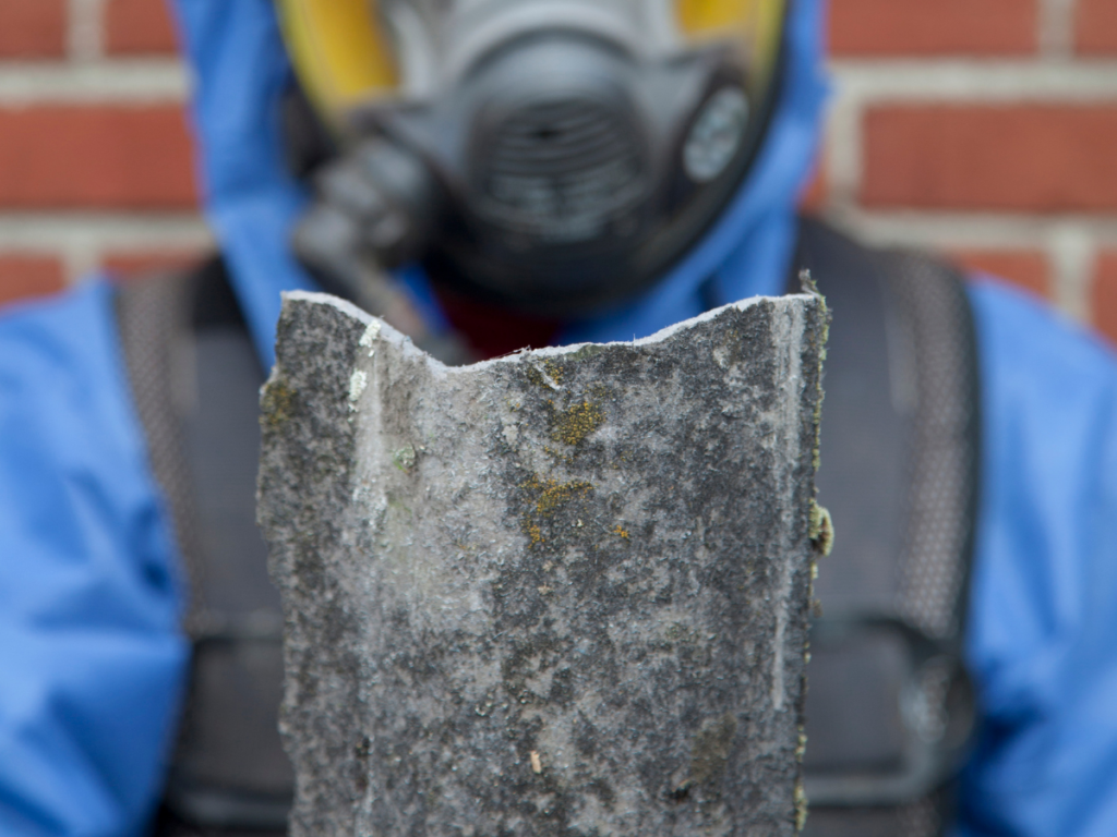 asbestos removal